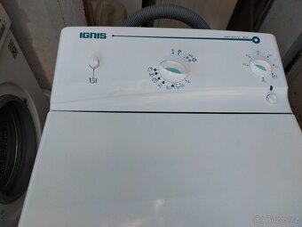 Prodám plně funkční pračku značky ignis-whirpool ---DOVEZU-- - 4