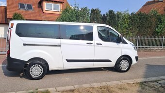 FORD TRANSIT CUSTOM 2.2 TDCI 92 KW LONG 9-MIST - 4