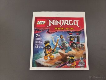 Lego - různé polybagy - 4