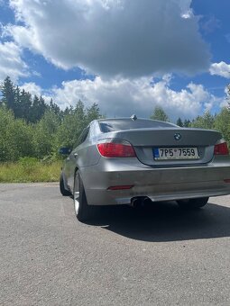 BMW e60 - 4