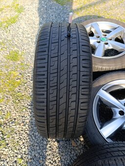 Alu kola R15 Škoda, VW, Audi, Seat - 4