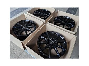 Alu 16 5x112 VW Golf Passat Touran Caddy Tiguan TK572 - 4