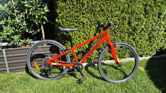 Dětské kolo Cannondale 24" - 4