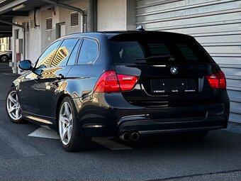 330i 200kw 6st. Manuál, M-paket 229000km, LCI, Xenon, Navi - 4