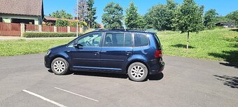 🔹Volkswagen Touran 1.6 TDI (2011) panorama,nový model 🔹 - 4