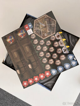 Fallout - desková hra - 4