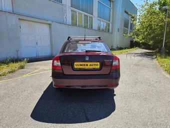 Škoda Octavia 2 1.2TSI FACELIFT - 4
