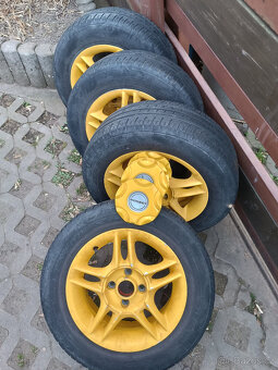Kola BORBET 14X185 (4x100) - 4