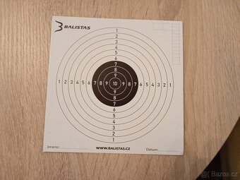 Vzduchovka s optikou Umarex Syrix 4,5mm - 4