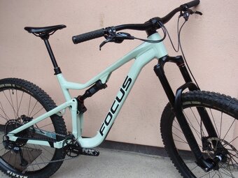 Enduro Focus Jam 6.8 - 4