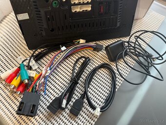 2 din Autorádio , - 4