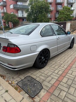 BMW E46 coupé - 4