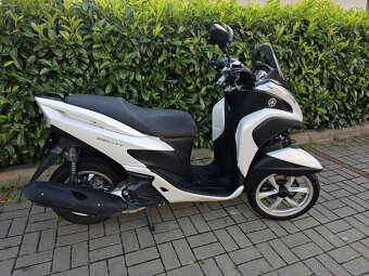 YAMAHA Tricity 125 - 4