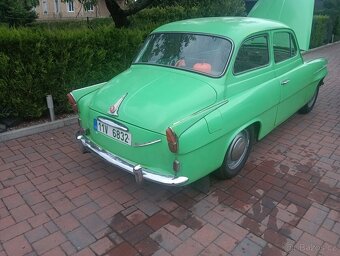 Škoda Octavia - 4