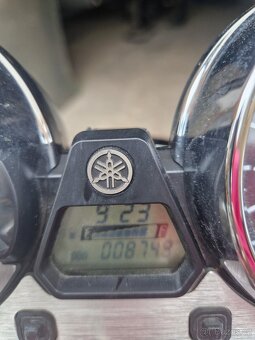 YAMAHA XJR 1300 - 4