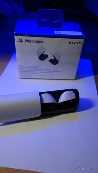 Playstation sluchátka - 4