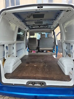 VW Transporter T4 1.9 TD - 4