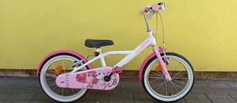 4x Dětské kolo Btwin 16" - 4