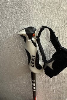 Teleskopické/ rostoucí hůlky/ hole Leki Drifter Vario - 4