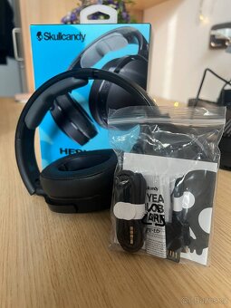 SkullCandy Hesh ANC - 4