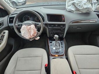 AUDI Q5 8R TFSI- DÍLY Z VOZU - 4