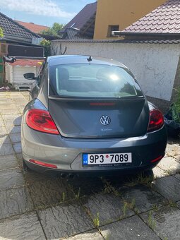 VW NEW BEETLE 1.4 TSI - 4