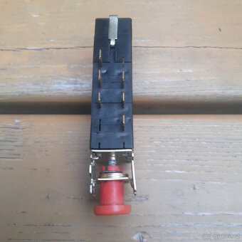 Přepínač výstražných světel Multicar M24,M25,WARBURG a jiné - 4
