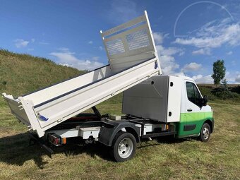 Renault Master 2.3TDi sklápěč 3,2m 56000km - 4