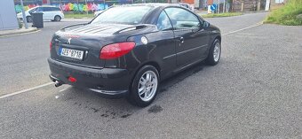 Peugeot 206 CC 1.6 16 v - 4