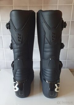 Motokrosové boty Fox Comp - 4