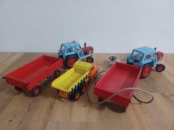 Staré hračky retro - 4