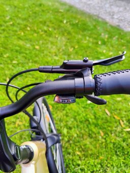 Elektrokolo EASYBIKE SPIRIT baterie 480Wh, stav nového kola - 4