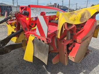 Pöttinger Novacat Alpha Motion PRO 301 ED - Čelná kosa - 4