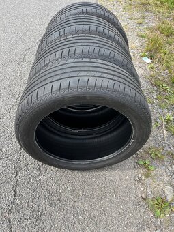 Letní pneumatiky BMW dvourozměrné - 4