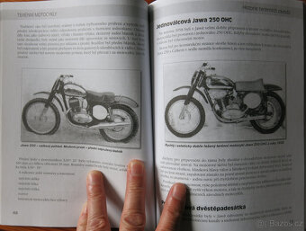 Pavel Husák Terénní motocykly - 4