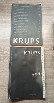 Automatický kávovar KRUPS Espresseria Auto Pisa Black - 4