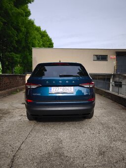 Škoda Kodiaq 2.0 TSI 132kW - 4
