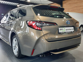 Toyota Corolla Combi TS 2.0 Hybrid Dynamic Force e-CVT - 4