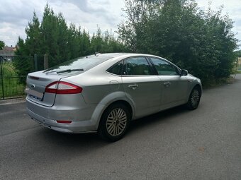 Ford Mondeo 2.0 TDCI 103 kw rv 2009 Ghia - 4