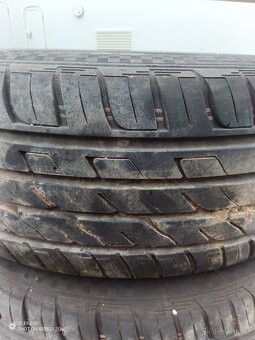ALU kola Sharan 5x112 R17 et39 - 4