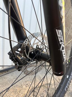 Cube Stereo 120 RACE 29" horské kolo mtb - 4