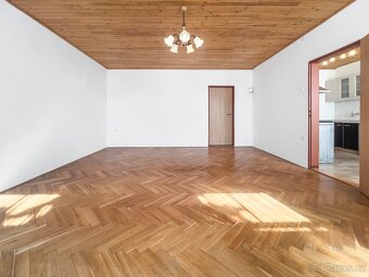 Pronájem prostorného bytu 2+1, 84 m2 - centru města - 4