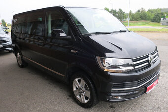 Caravelle T6 Long 2,0 TDI 110 kW HIGHLINE MANUÁL - ZACHOVALÁ - 4