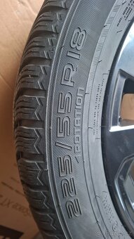 Subaru Forester (r.v.21), Outback, zimní sada - 4