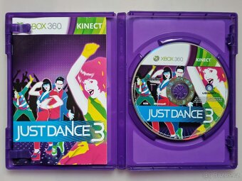 Just Dance 3, Xbox 360 - 4