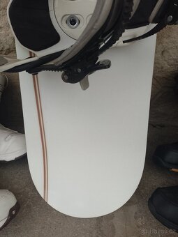 Snowboard HEAD SNOWBOARDS FLAIR 145cm - 4