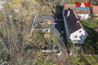 Prodej pozemku k bydlení, 615 m², Skytaly - Vroutek - 4