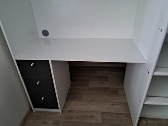 Dětskà patrová postel - 4