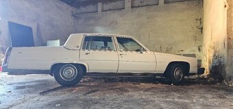 Cadillac Brougham 1988 - 4