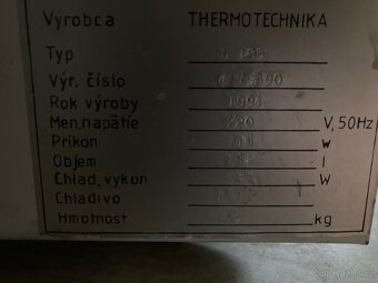Prodám pultovou lednici - 4
